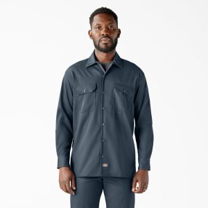 Long Sleeve Work Shirt