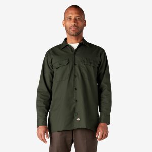 Long Sleeve Work Shirt