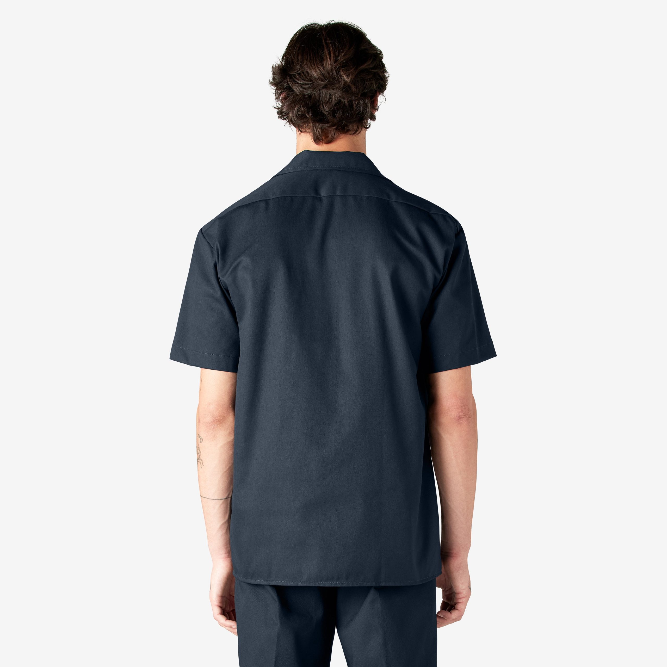 Short Sleeve Work Shirt - Image 2