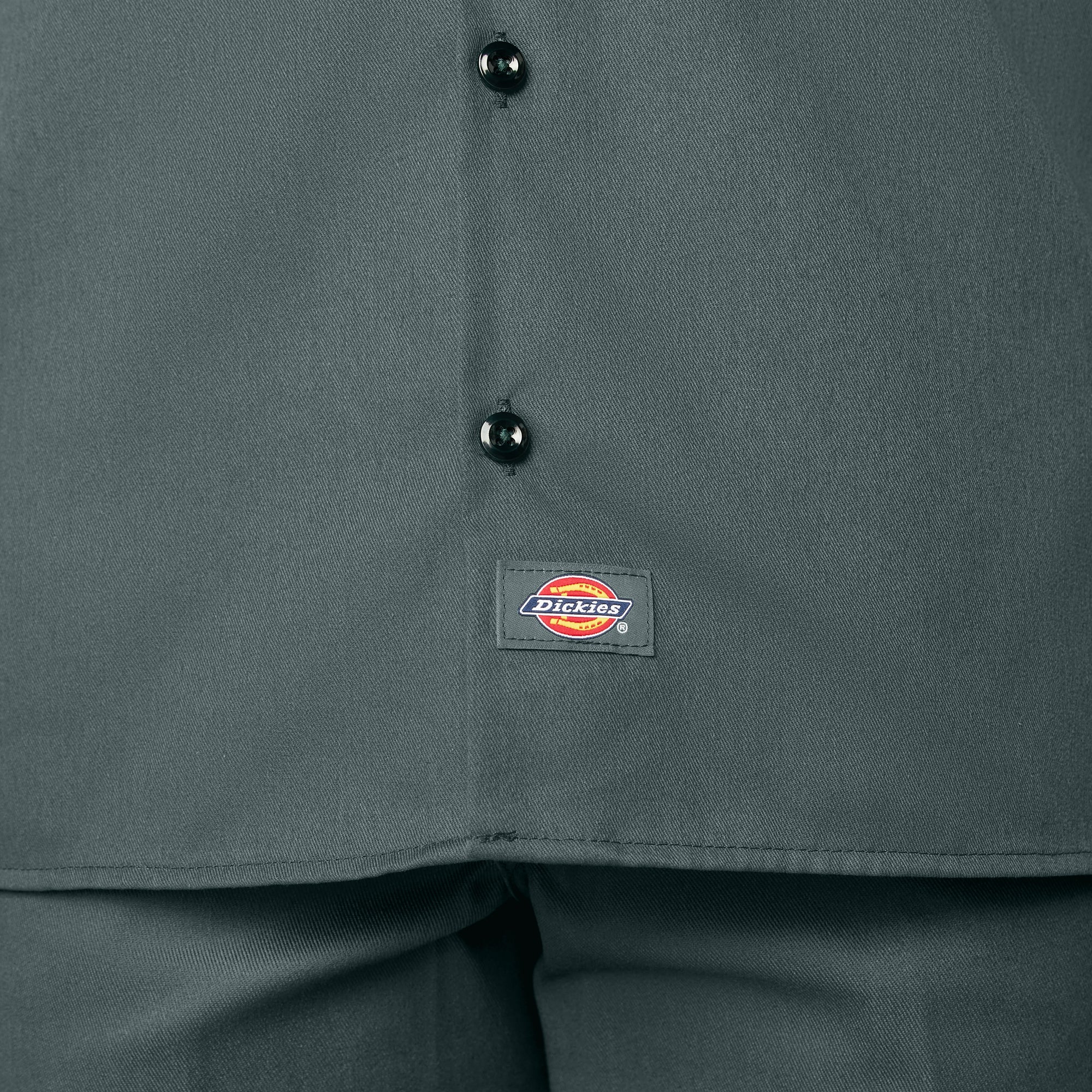 Short Sleeve Work Shirt - Image 9