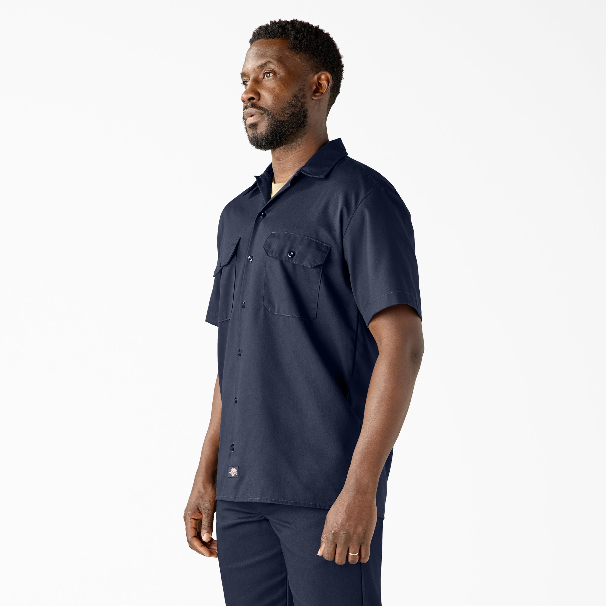 Short Sleeve Work Shirt - Image 3