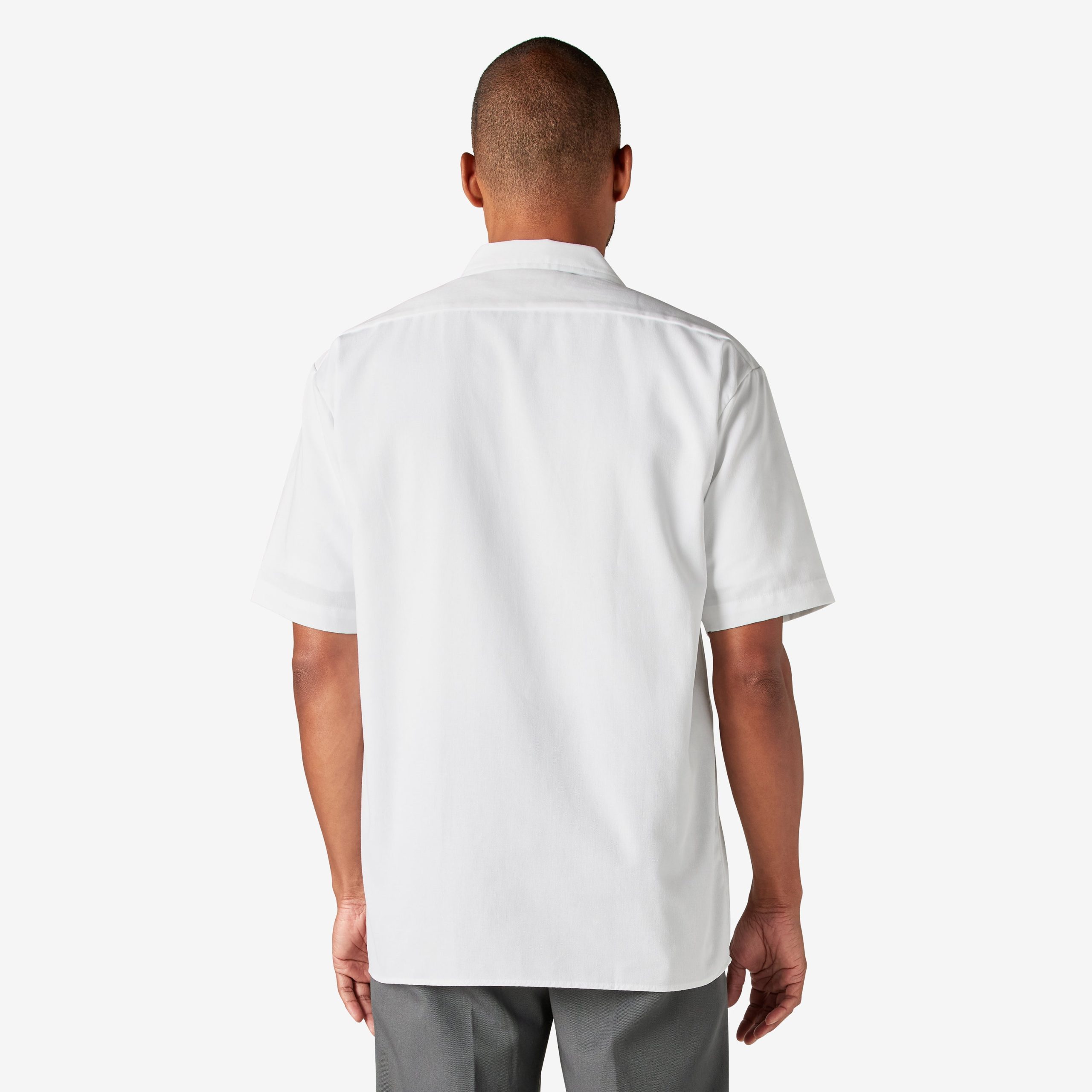 Short Sleeve Work Shirt - Image 2