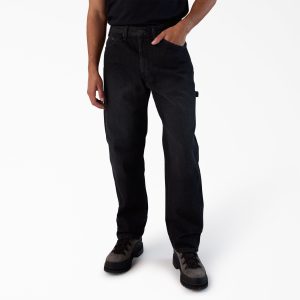 Relaxed Fit Heavyweight Carpenter Jeans