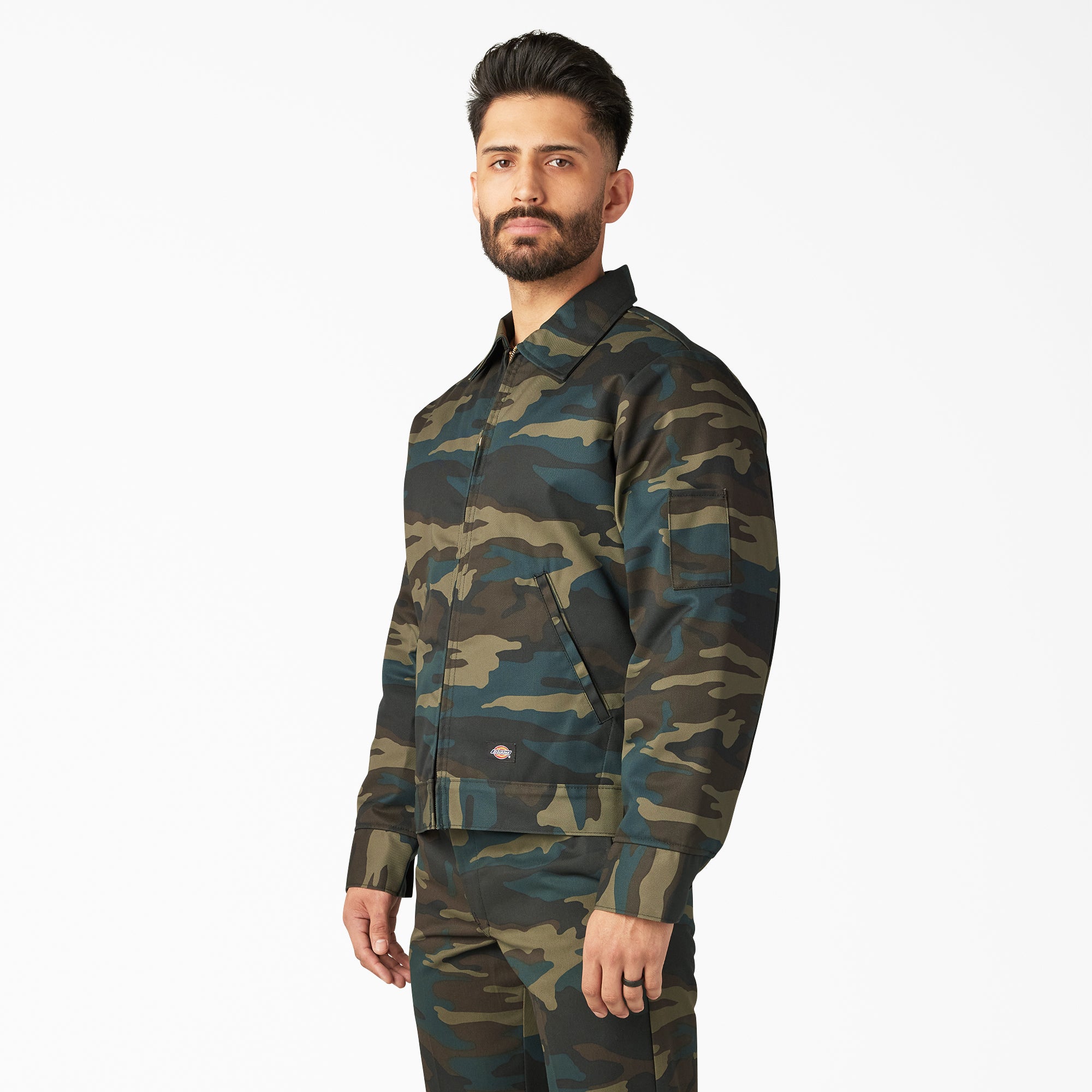 Insulated Eisenhower Jacket - Image 3