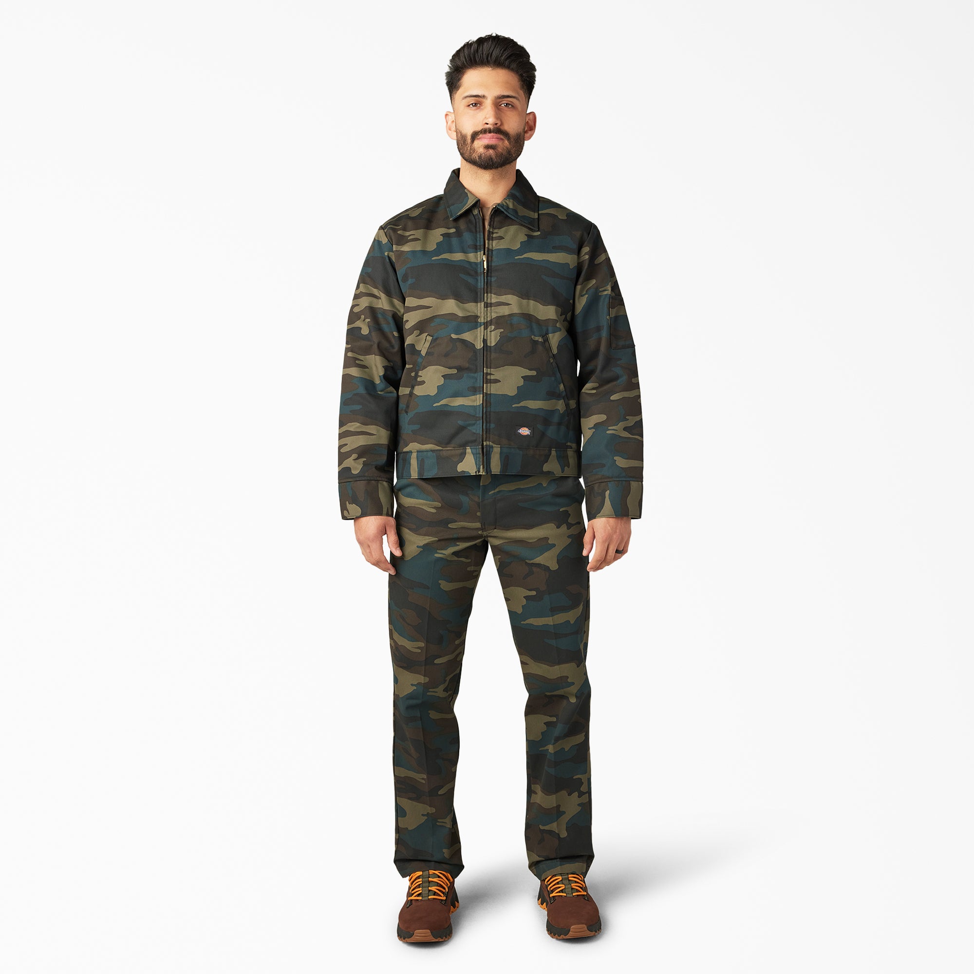 Insulated Eisenhower Jacket - Image 4