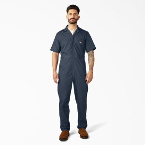 Short Sleeve Coveralls
