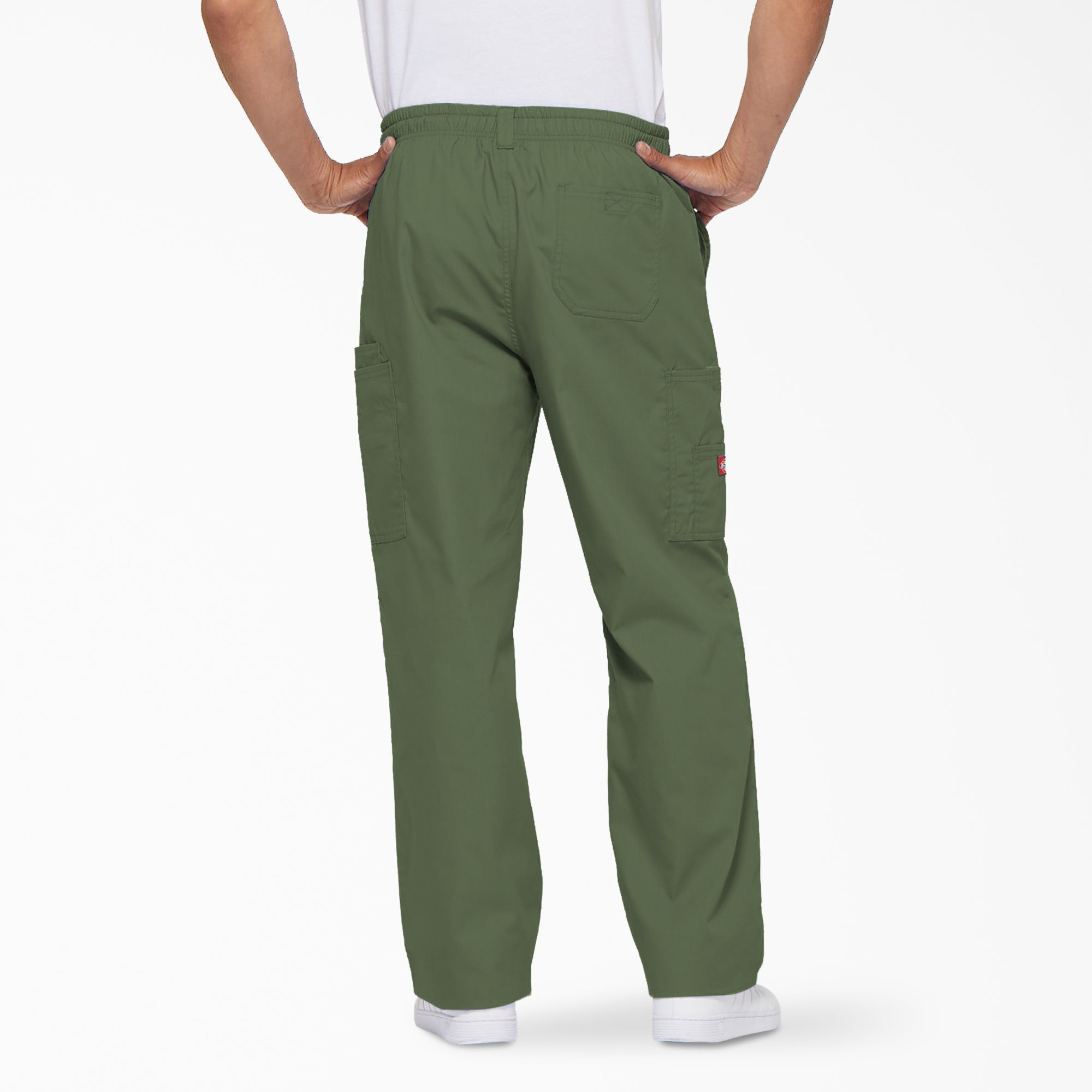 Men's EDS Signature Scrub Pants - Image 2