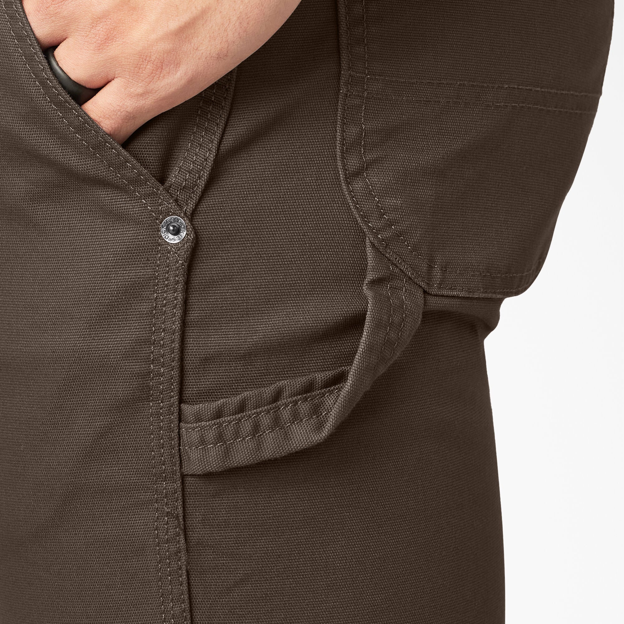 FLEX Regular Fit Duck Carpenter Pants - Image 7