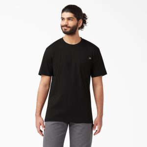 Lightweight Short Sleeve Pocket T-Shirt