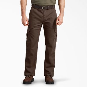 FLEX Regular Fit Duck Cargo Pants