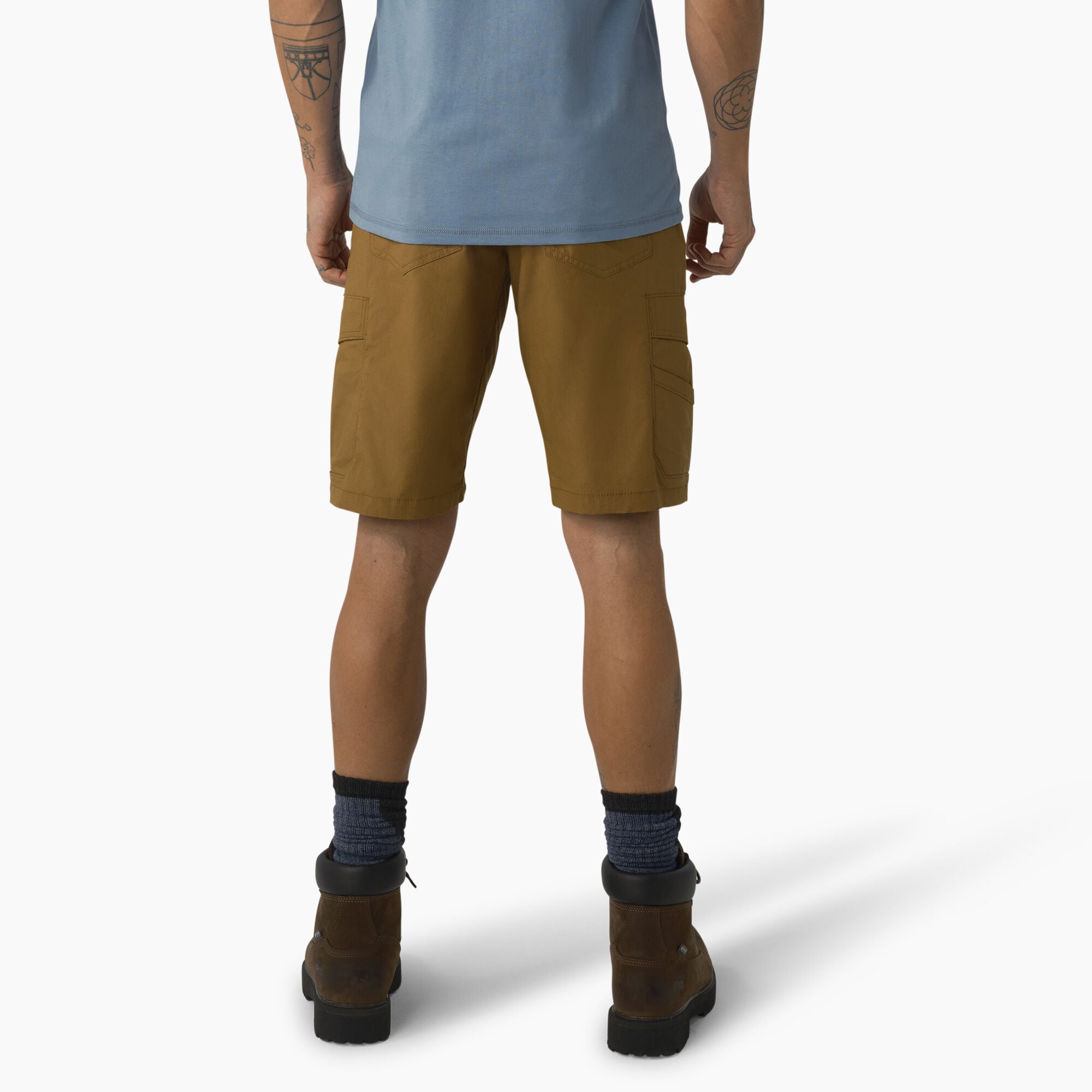 FLEX Cooling Regular Fit Cargo Shorts. 11 - Image 2