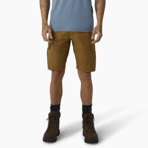 FLEX Cooling Regular Fit Cargo Shorts. 11