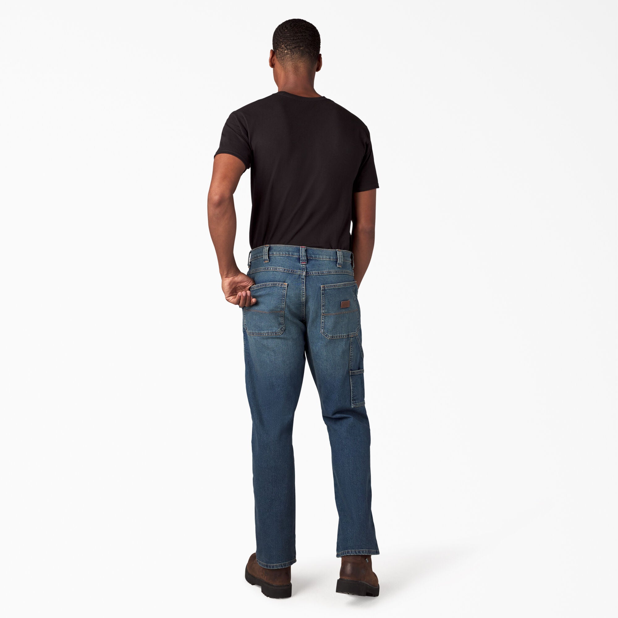 FLEX Regular Fit Carpenter Utility Jeans - Image 6