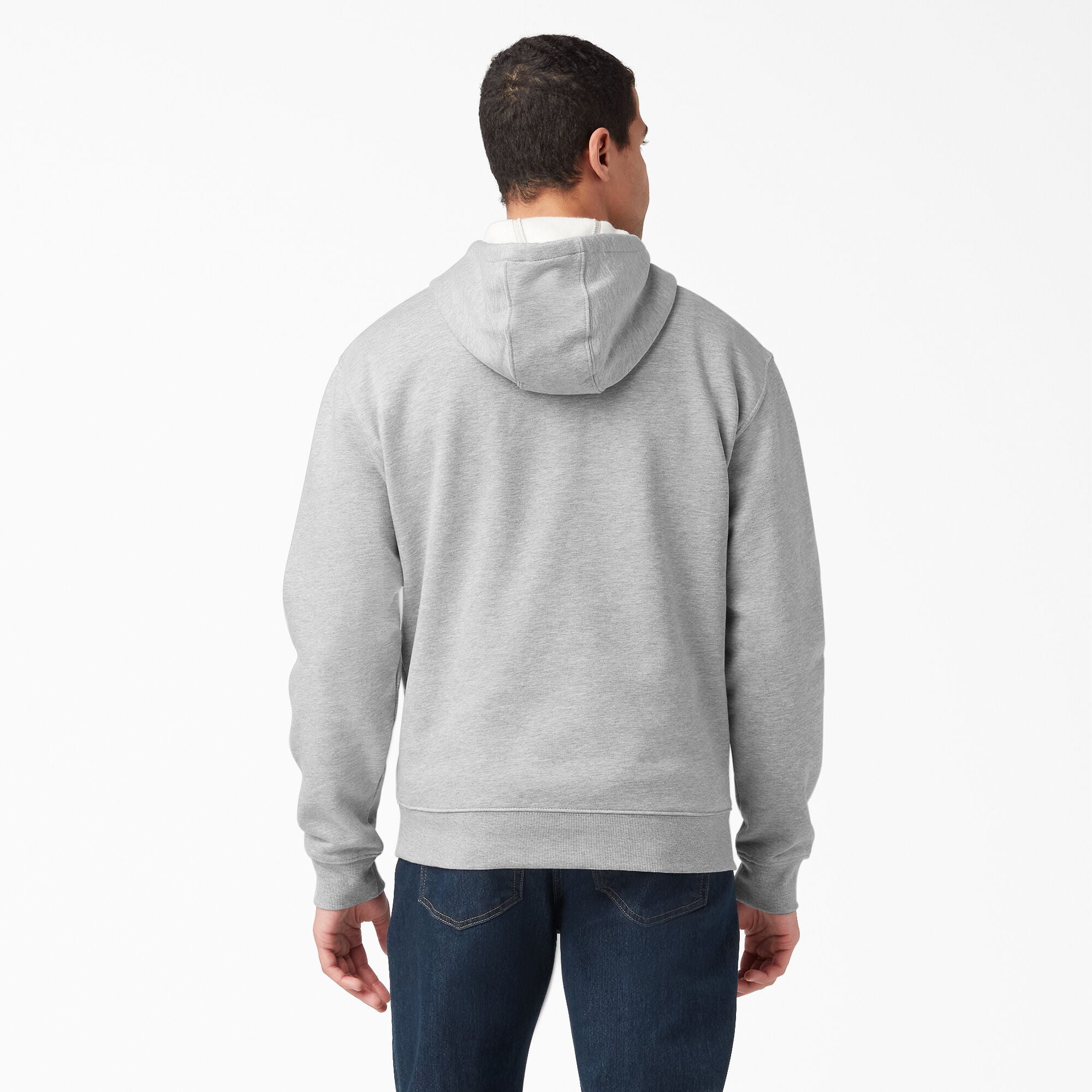 Midweight Fleece Hoodie - Image 2