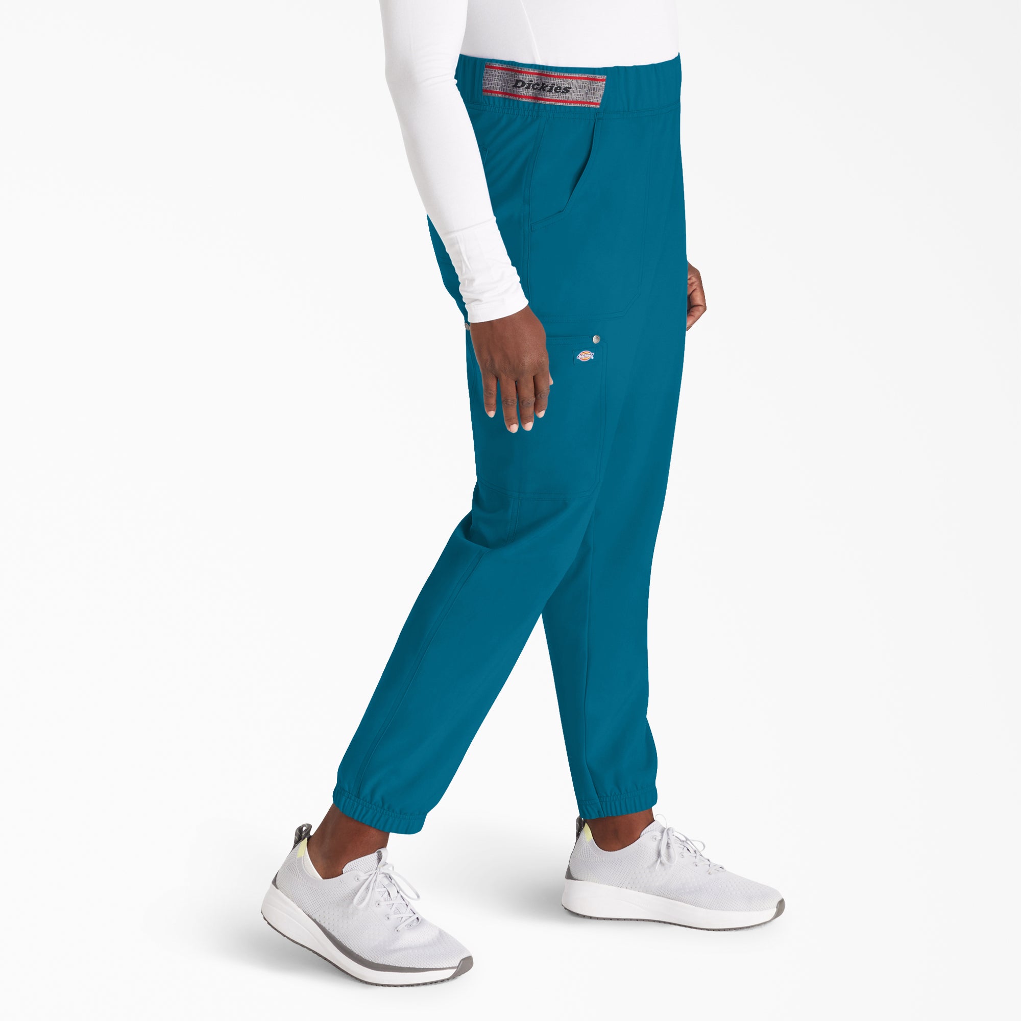 Women's EDS NXT Jogger Scrub Pants - Image 4