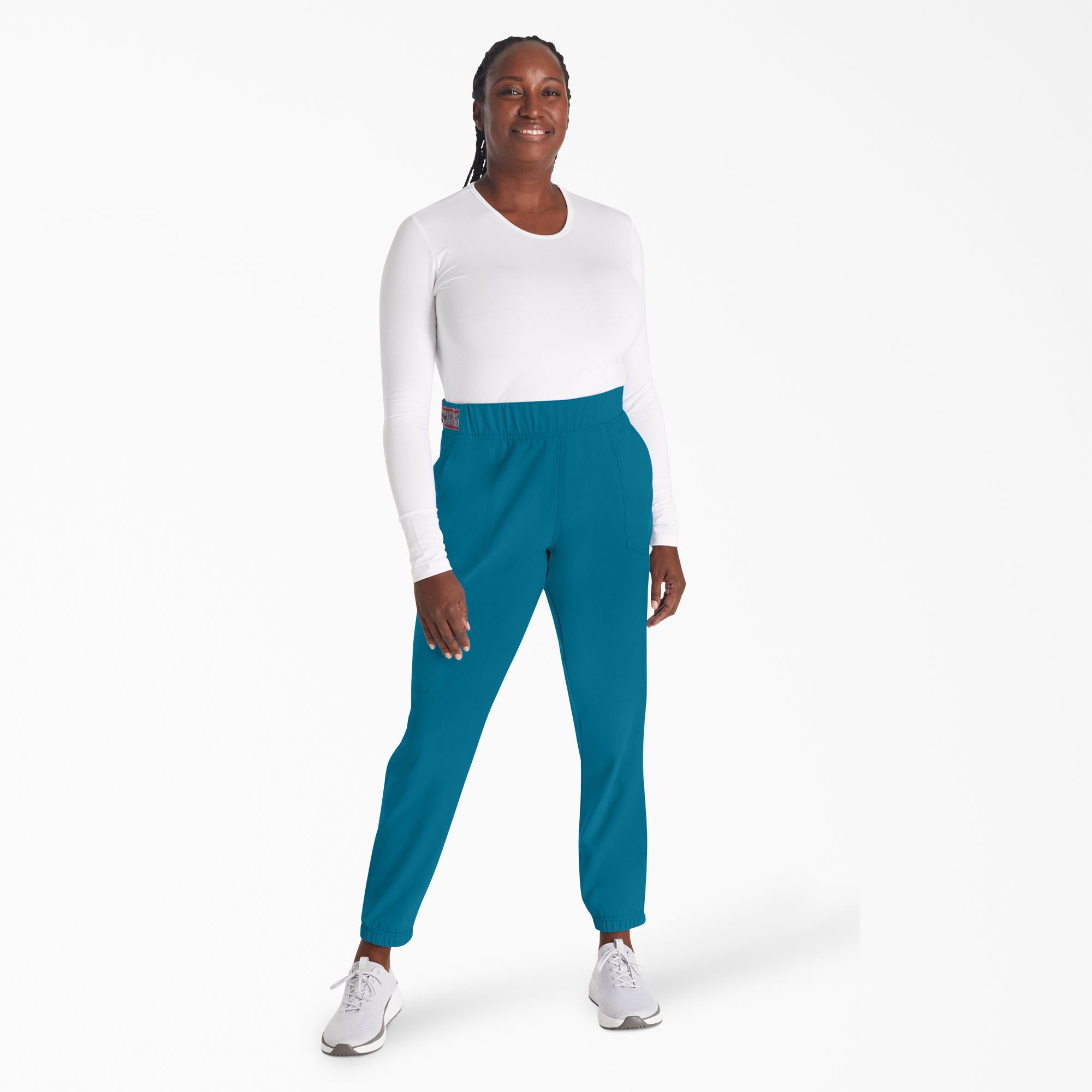 Women's EDS NXT Jogger Scrub Pants - Image 5