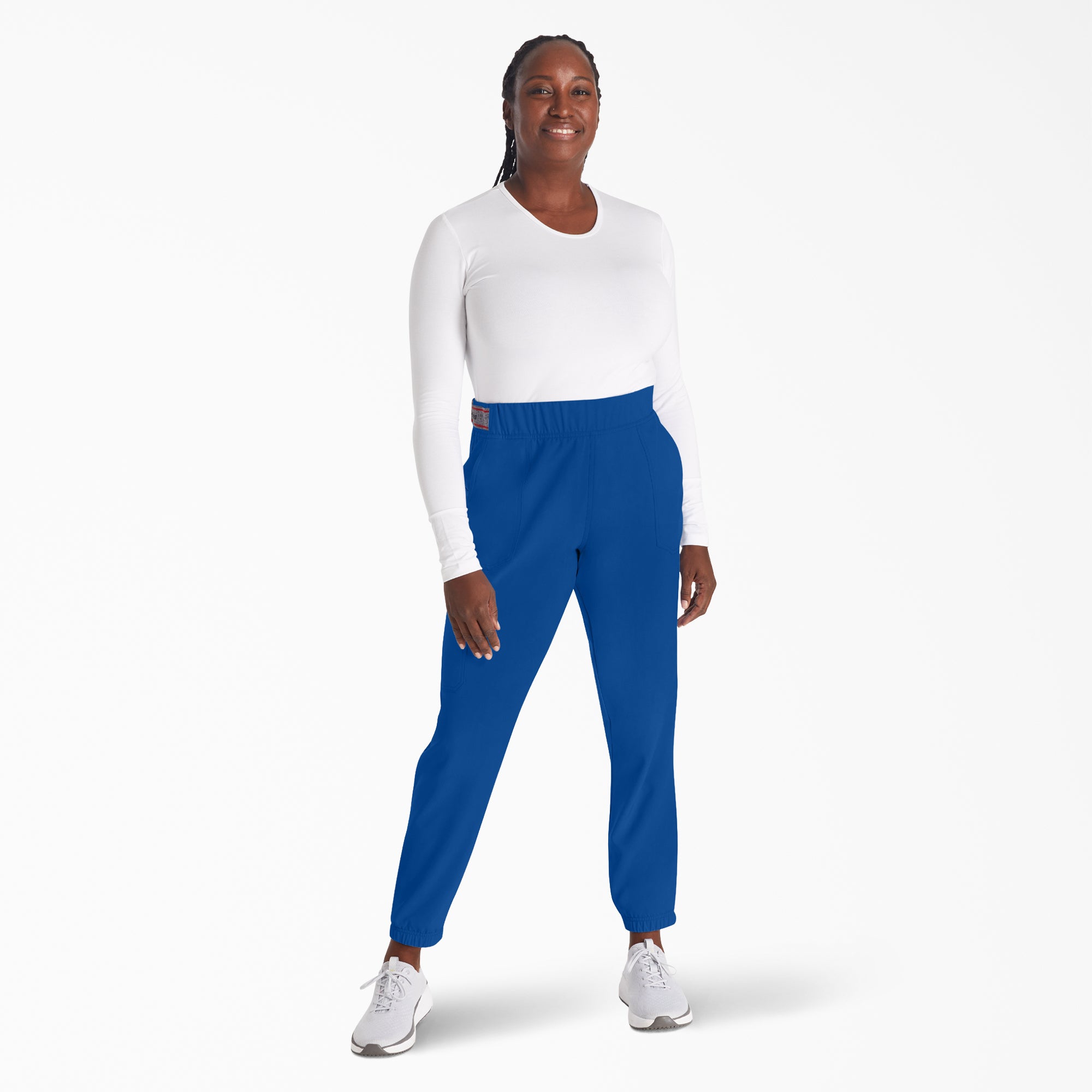 Women's EDS NXT Jogger Scrub Pants - Image 5
