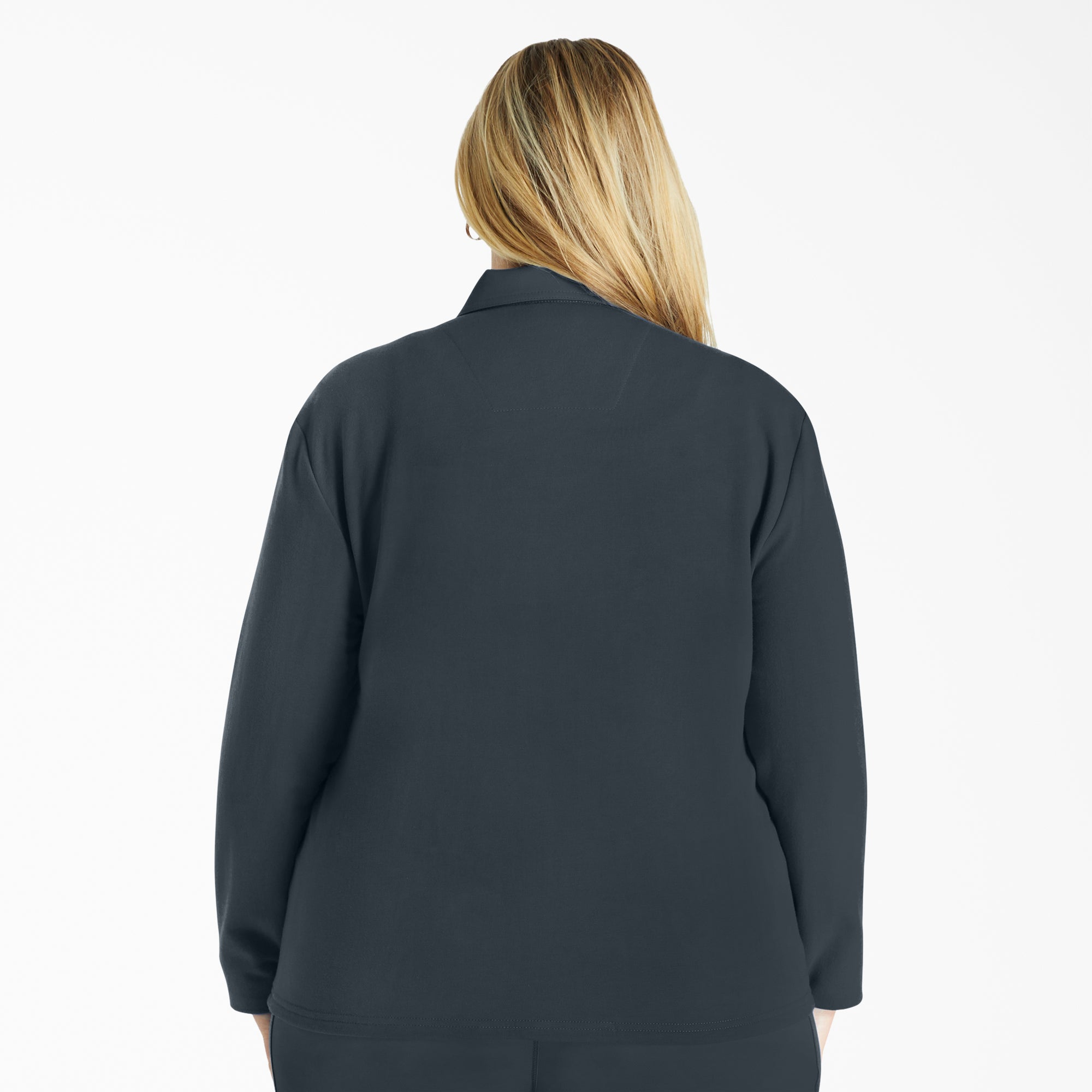 Women's EDS NXT Zip Front Scrub Jacket - Image 2