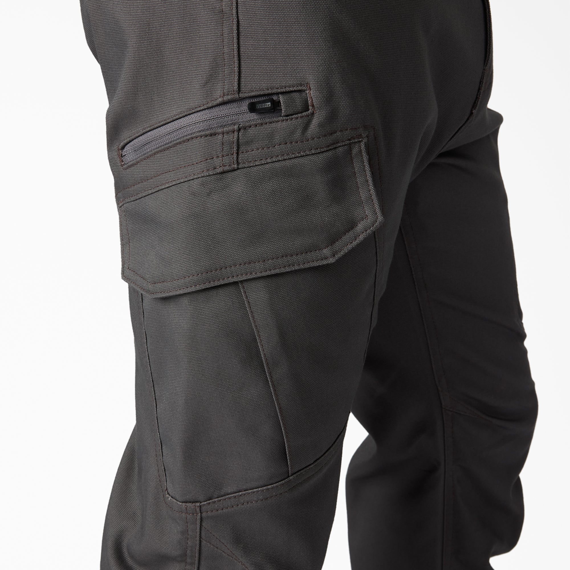 Tradebuilt Duck Canvas Cargo Pants - Image 5
