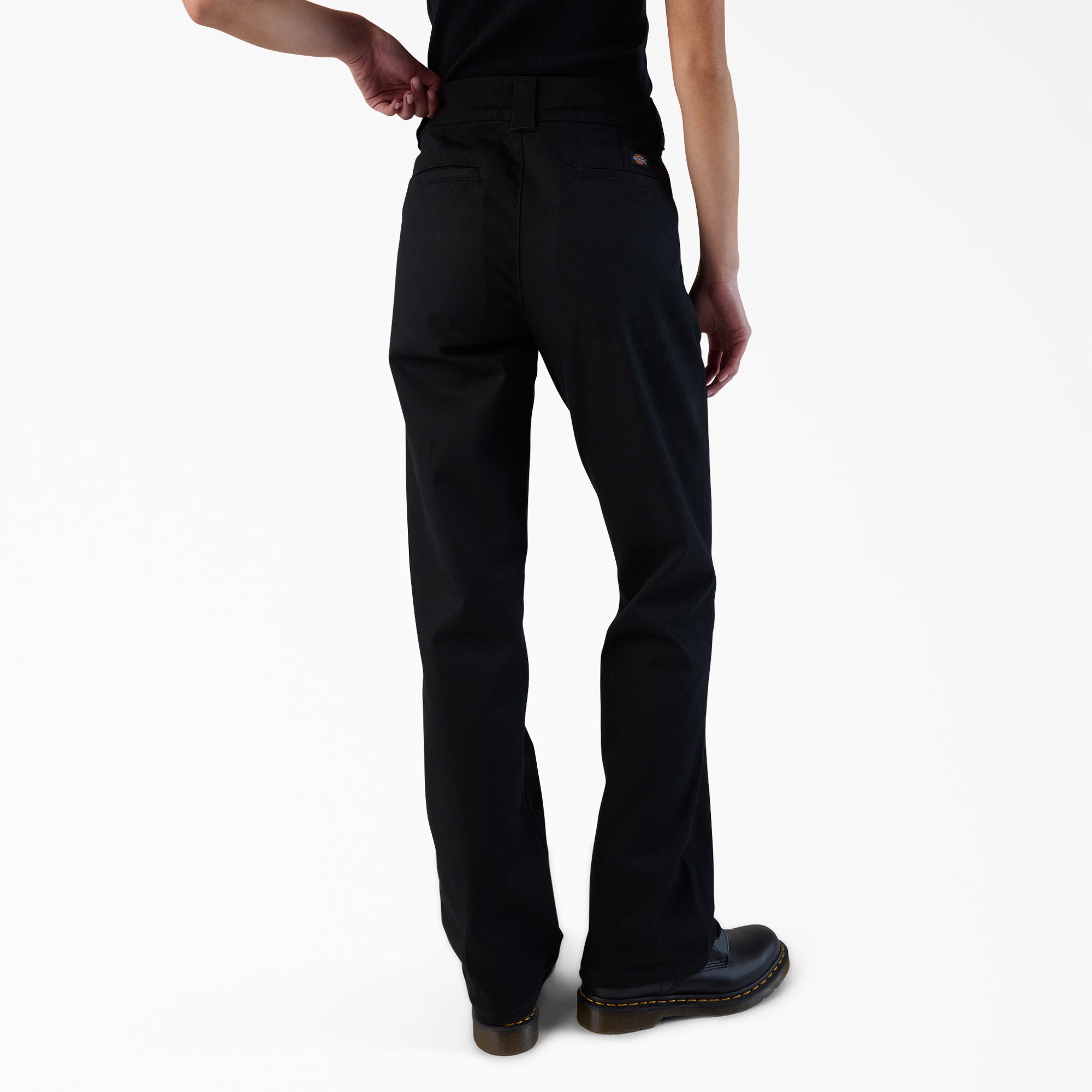 Women's Super Flex Bootcut Work Pants - Image 2
