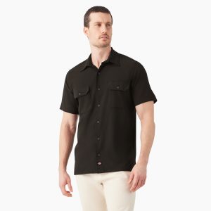 Short Sleeve Performance Work Shirt