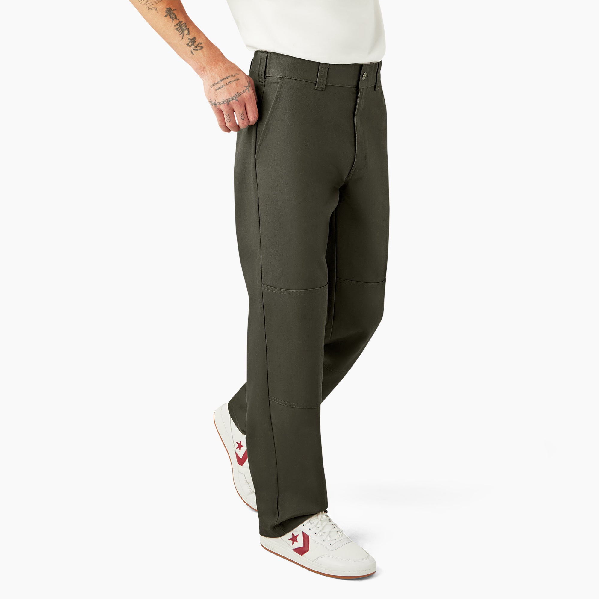 Dickies X Spitfire Double Knee Pants - Image 4