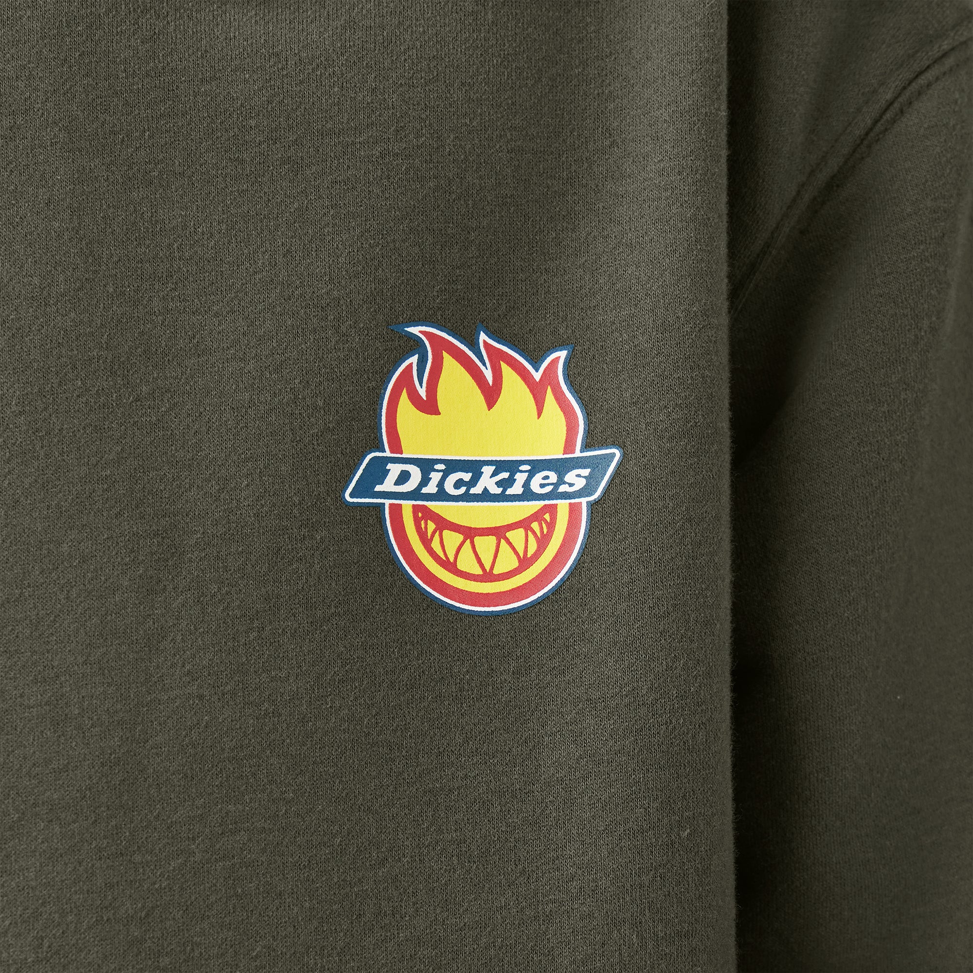Dickies X Spitfire Kids' Hoodie - Image 7