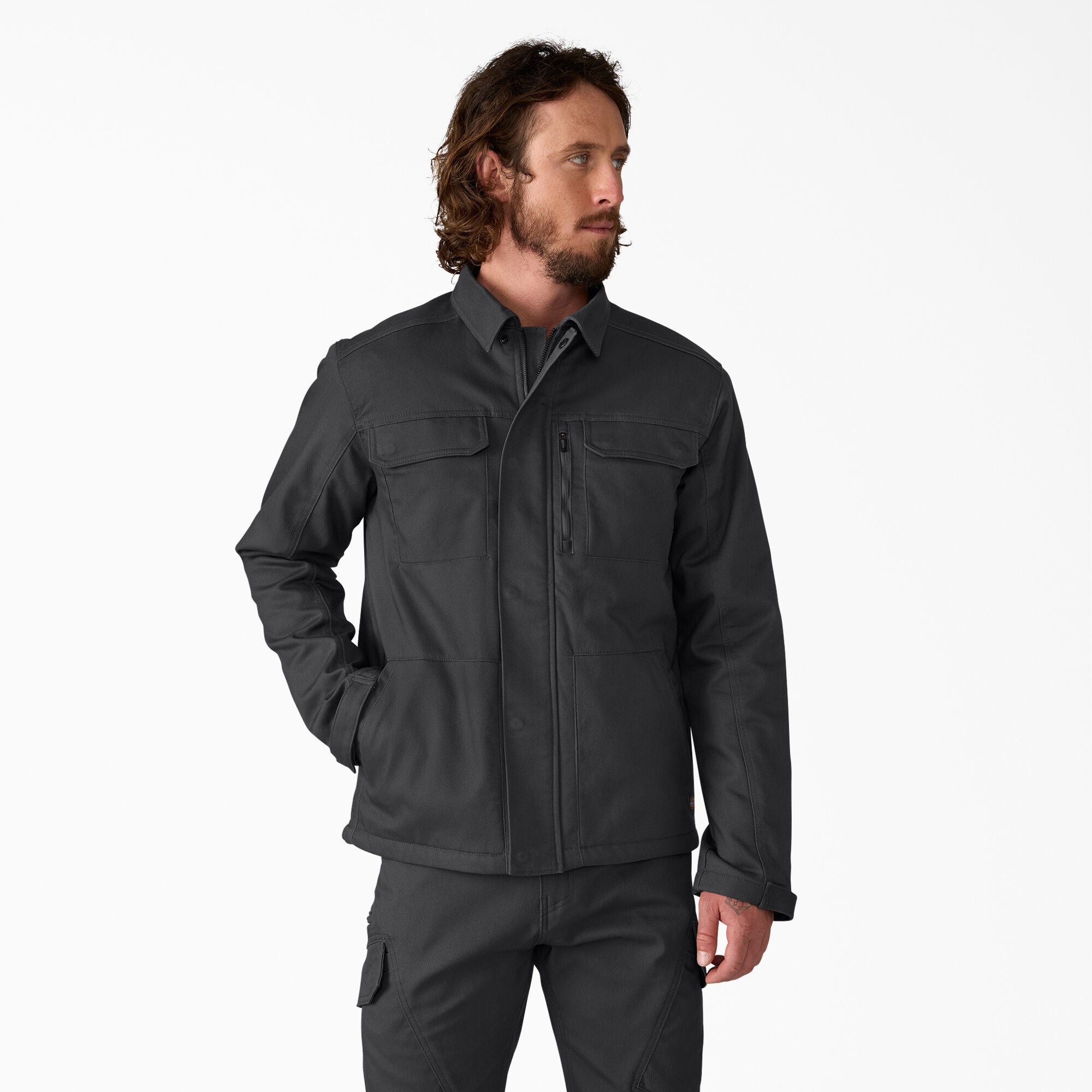 Tradebuilt Shirt Jacket