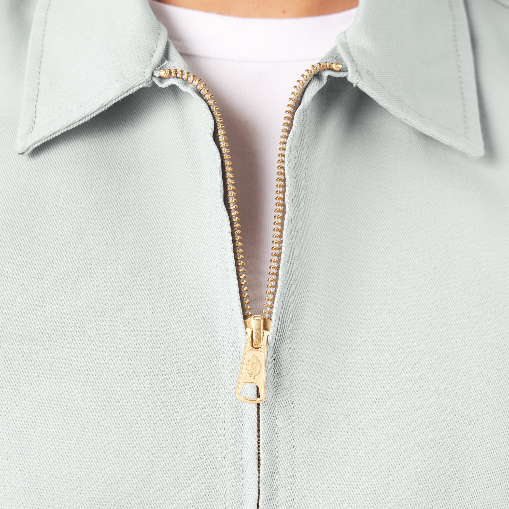 Women's Unlined Cropped Eisenhower Jacket - Image 7