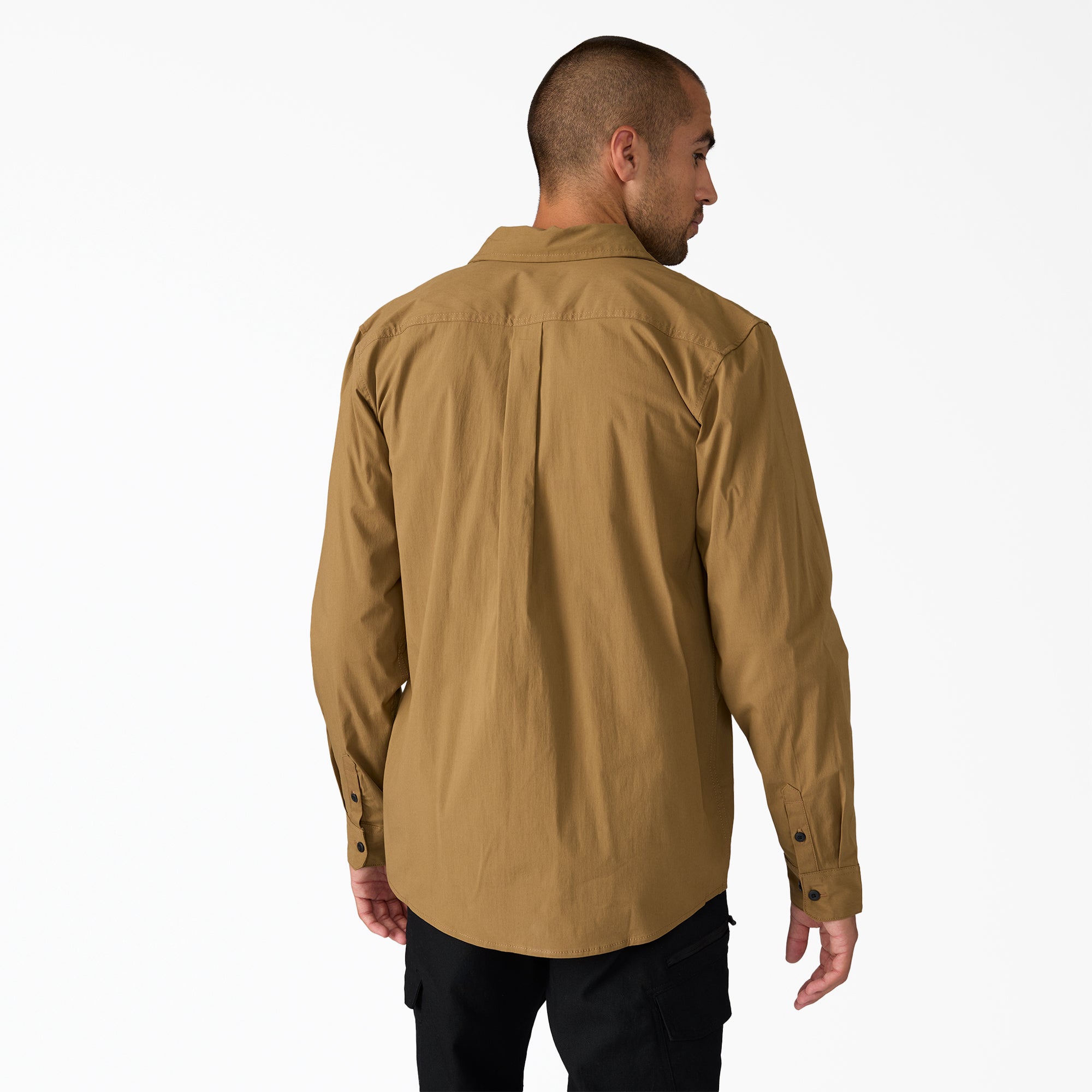 Tradebuilt Utility Long Sleeve Work Shirt - Image 2