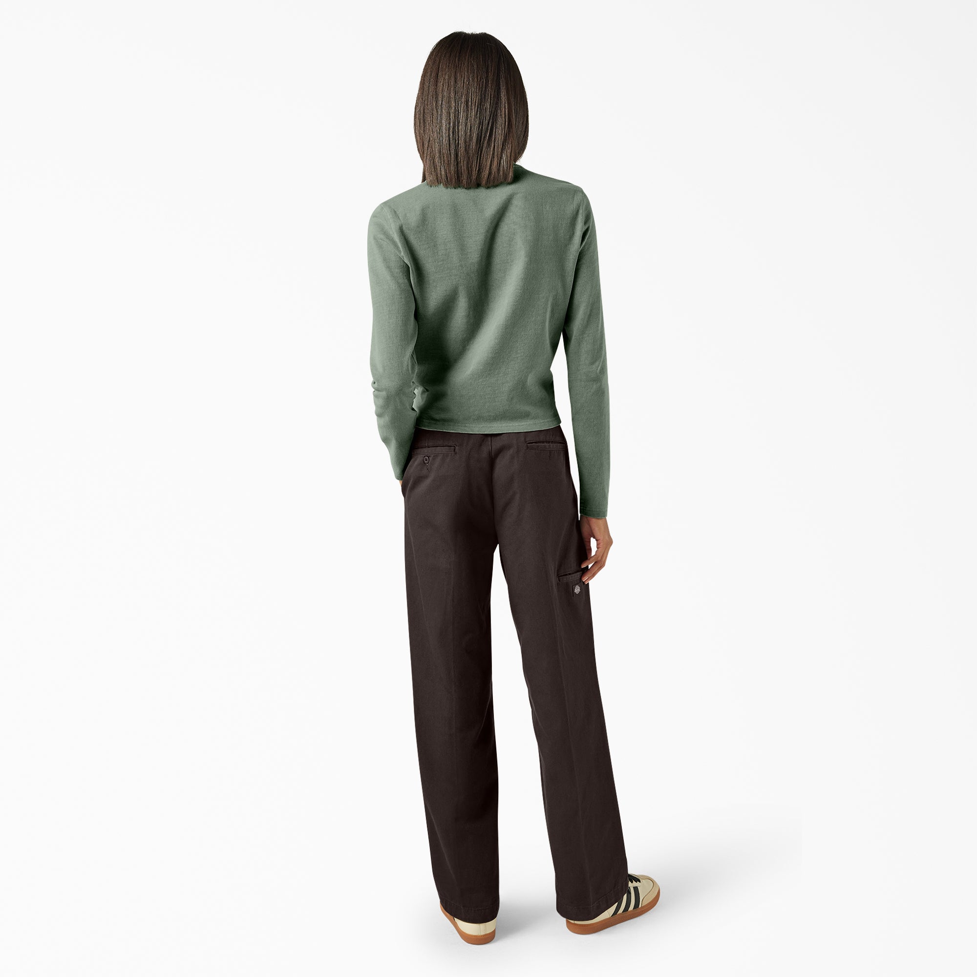 Women's Christiana Long Sleeve T-Shirt - Image 5