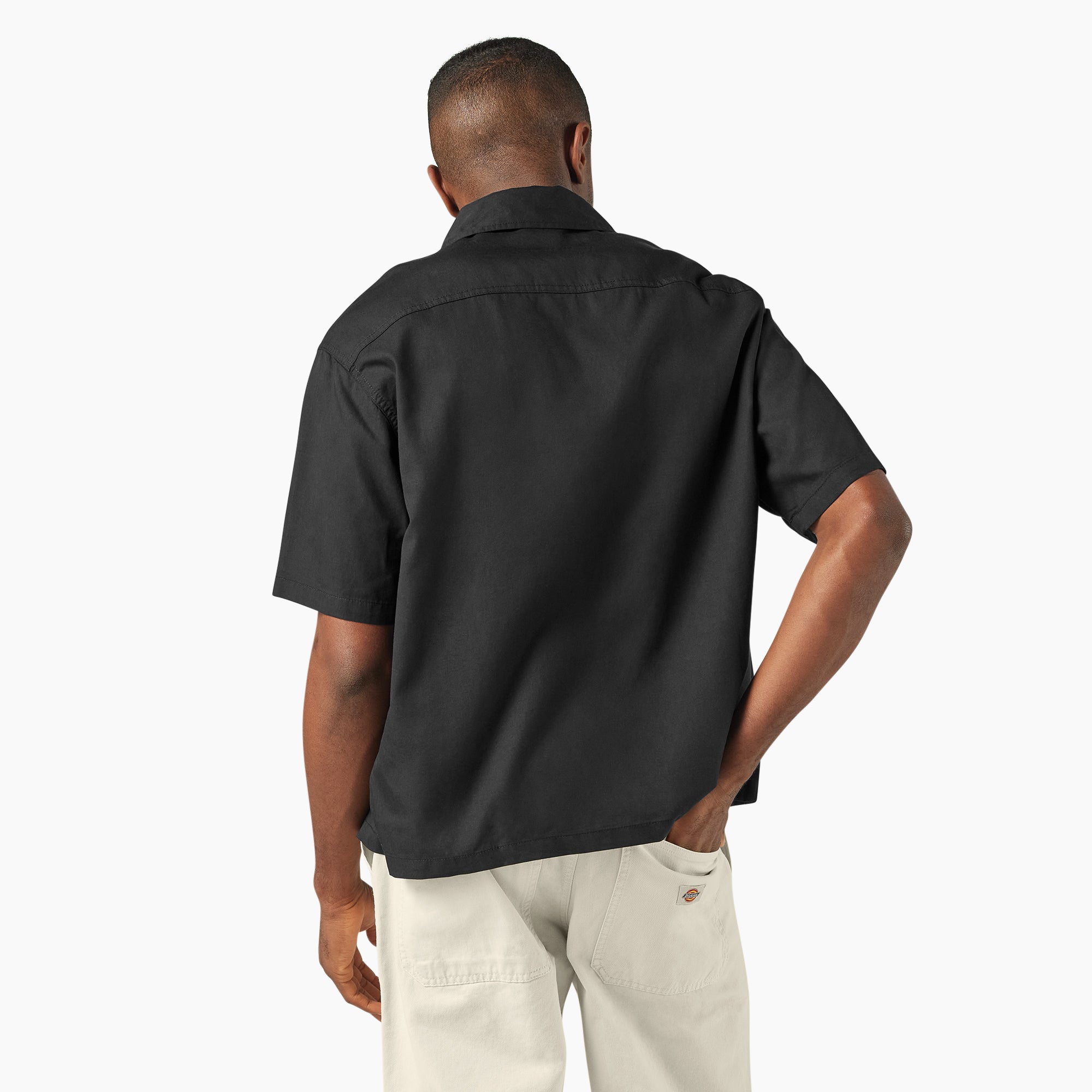 Lynnville Short Sleeve Work Shirt - Image 2