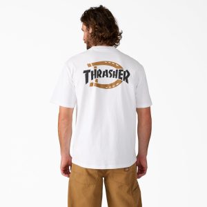 Dickies X Thrasher Graphic T-Shirt