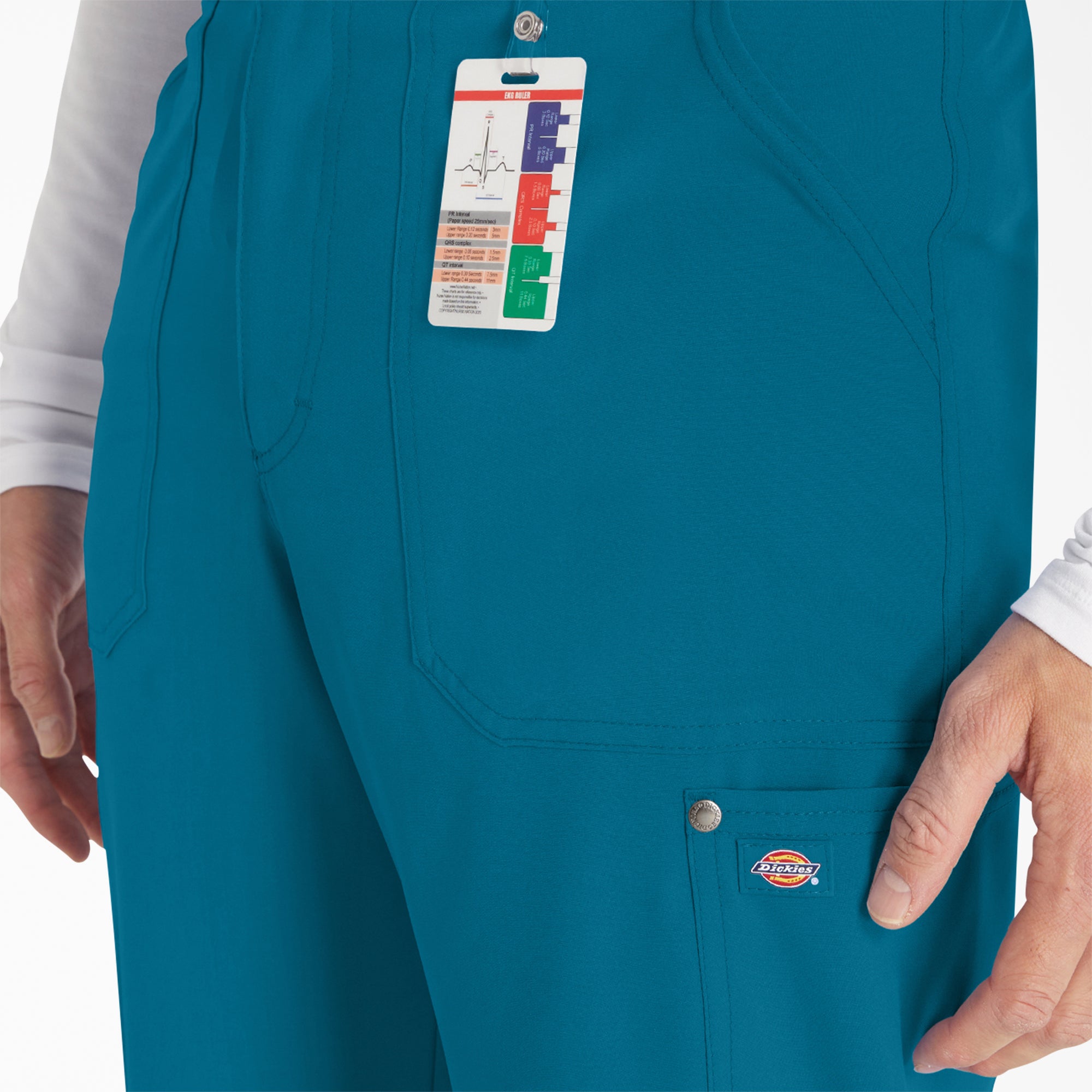 Men's EDS NXT Cargo Scrub Pants - Image 6