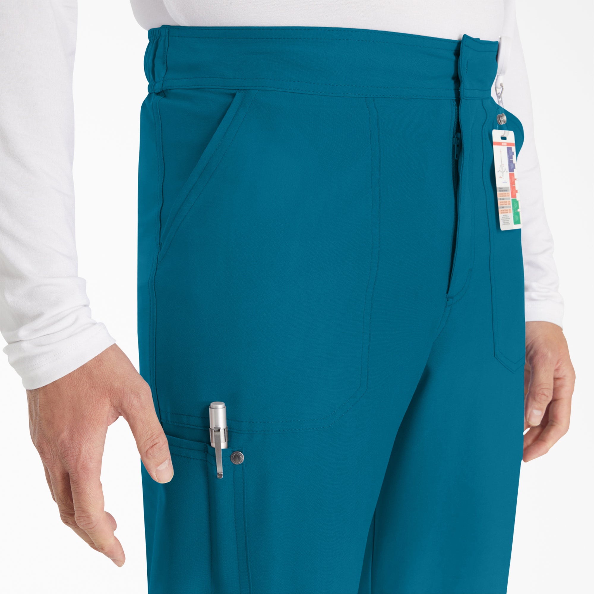 Men's EDS NXT Cargo Scrub Pants - Image 7