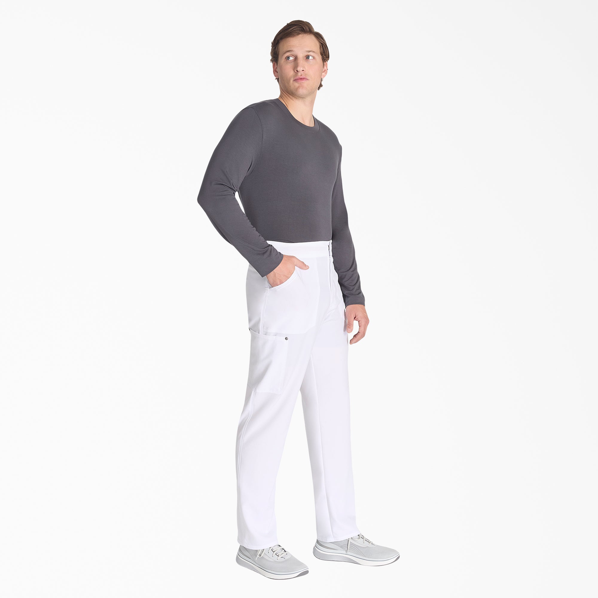 Men's EDS NXT Cargo Scrub Pants - Image 6