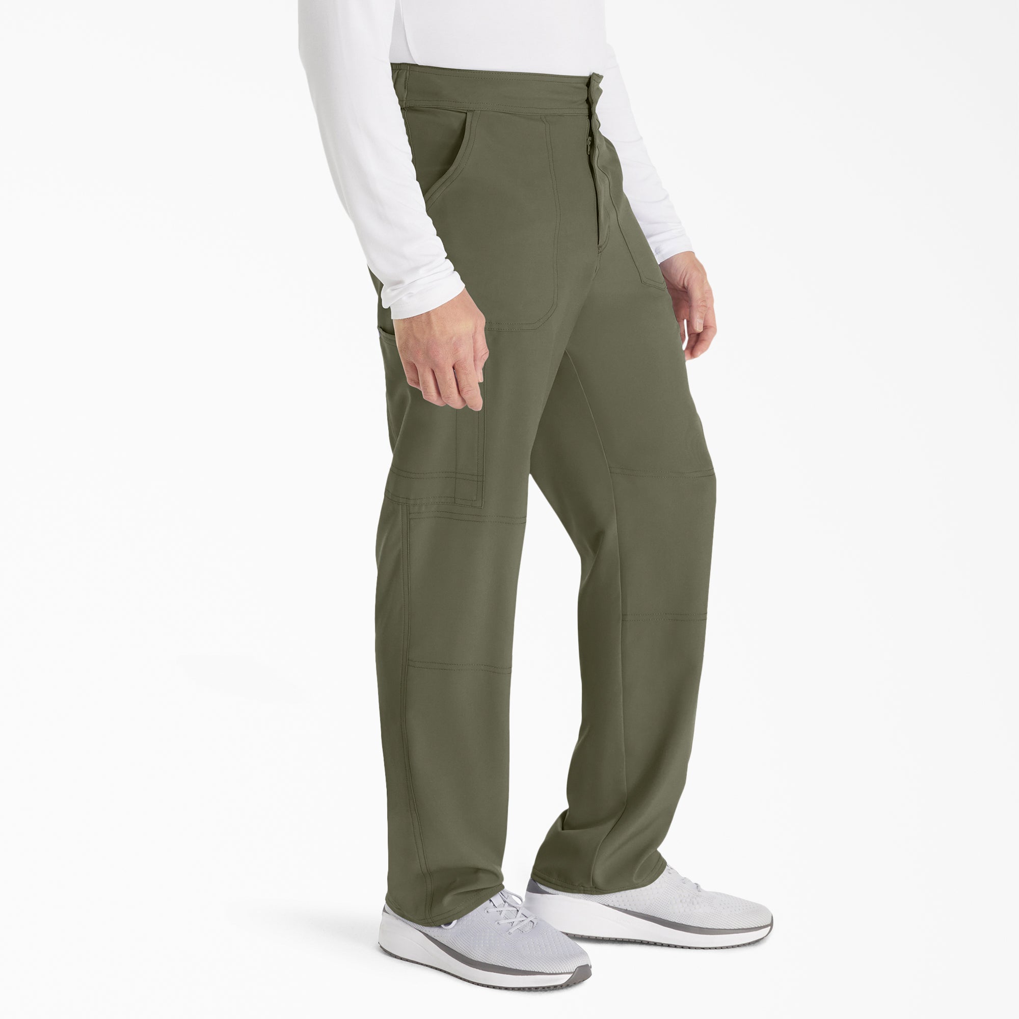 Men's EDS NXT Cargo Scrub Pants - Image 4