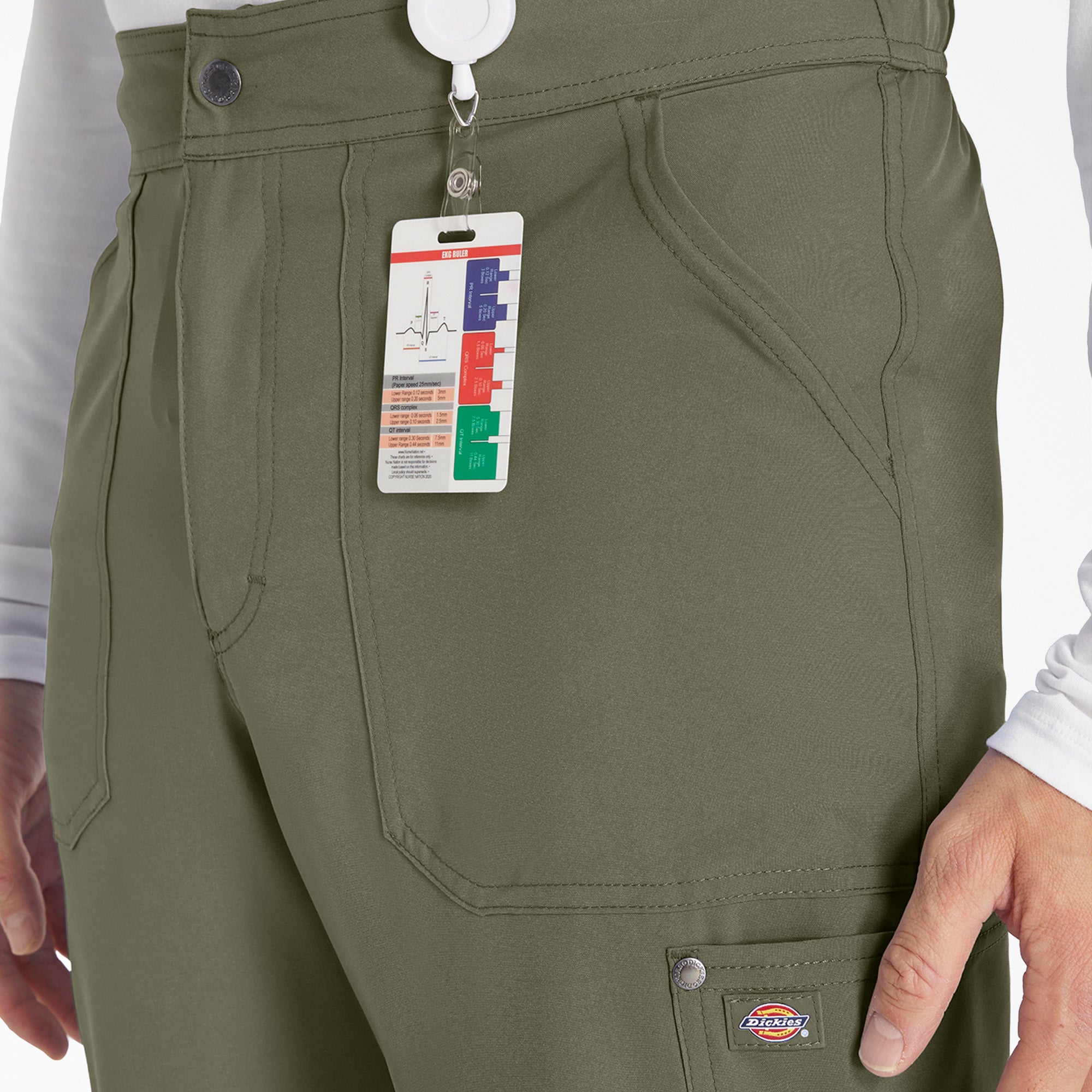 Men's EDS NXT Cargo Scrub Pants - Image 6