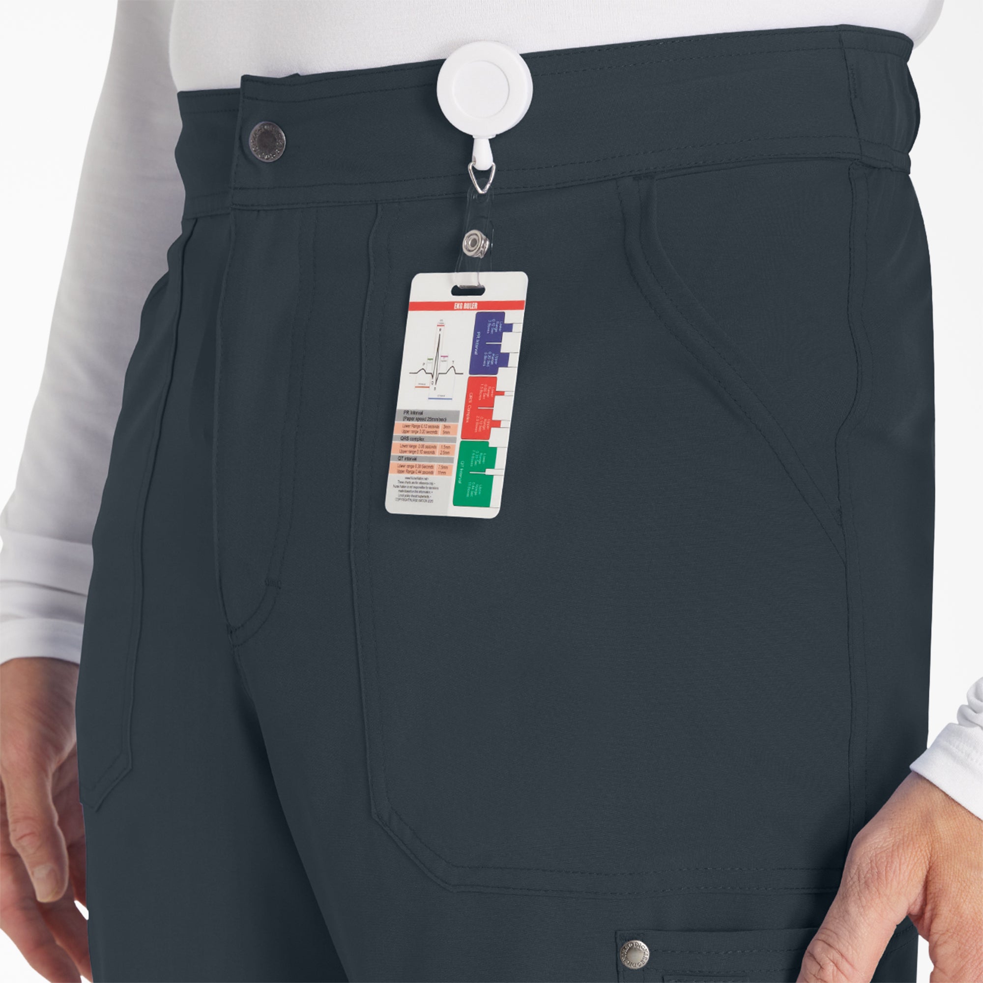 Men's EDS NXT Cargo Scrub Pants - Image 6