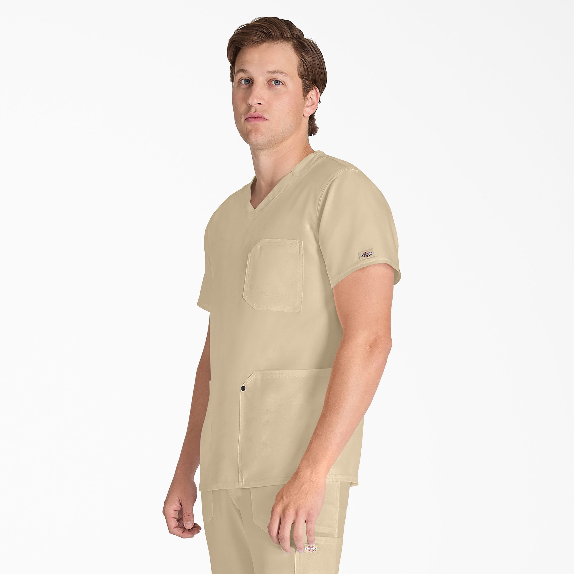 Men's EDS NXT V-Neck Scrub Top - Image 3