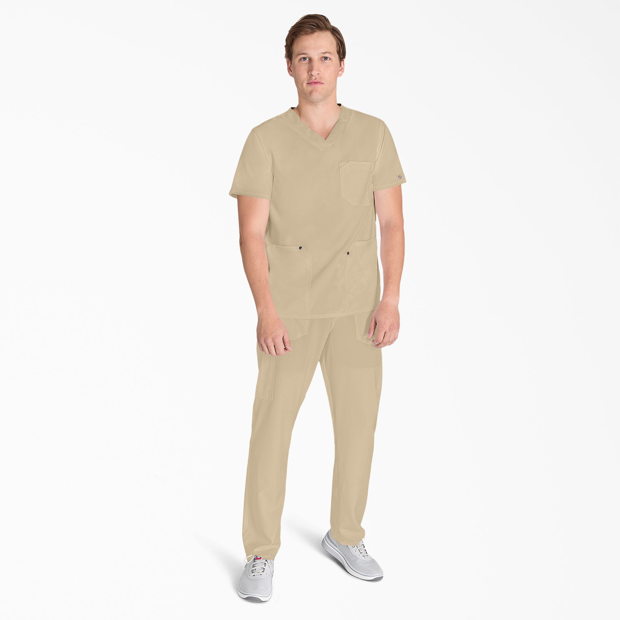 Men's EDS NXT V-Neck Scrub Top - Image 5