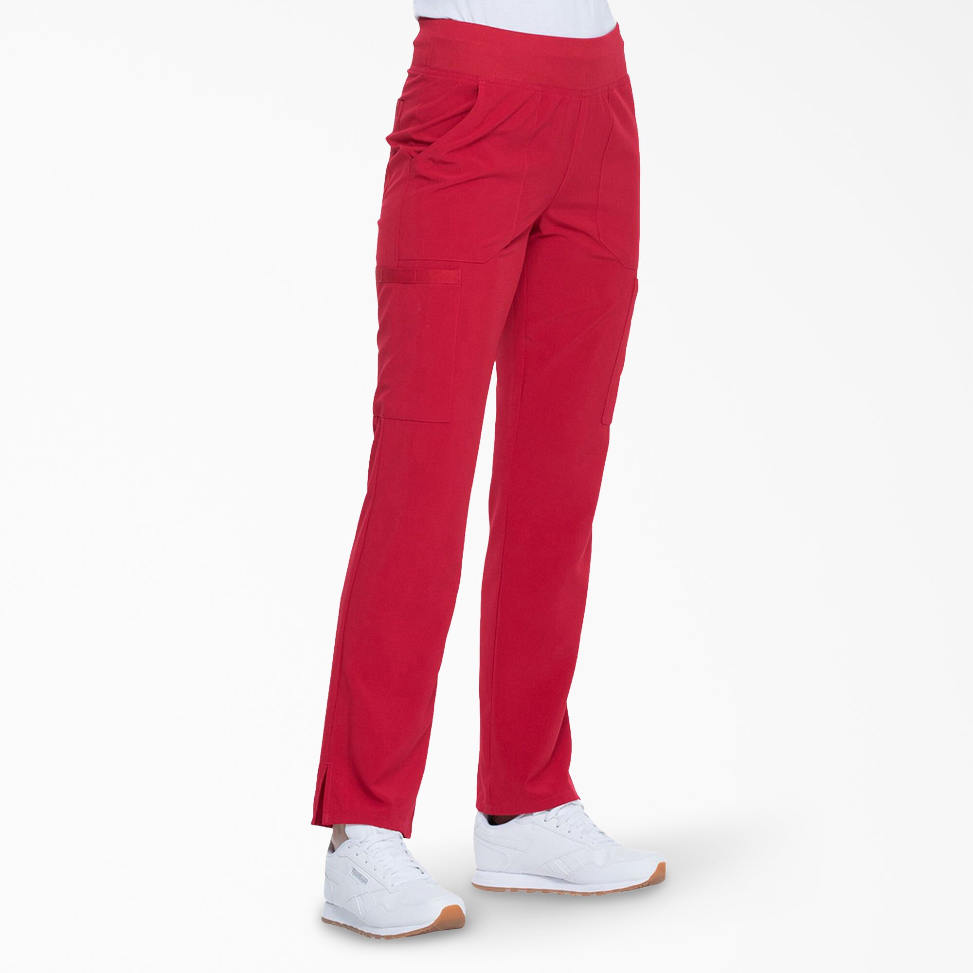 Women's EDS Essentials Cargo Scrub Pants - Image 4