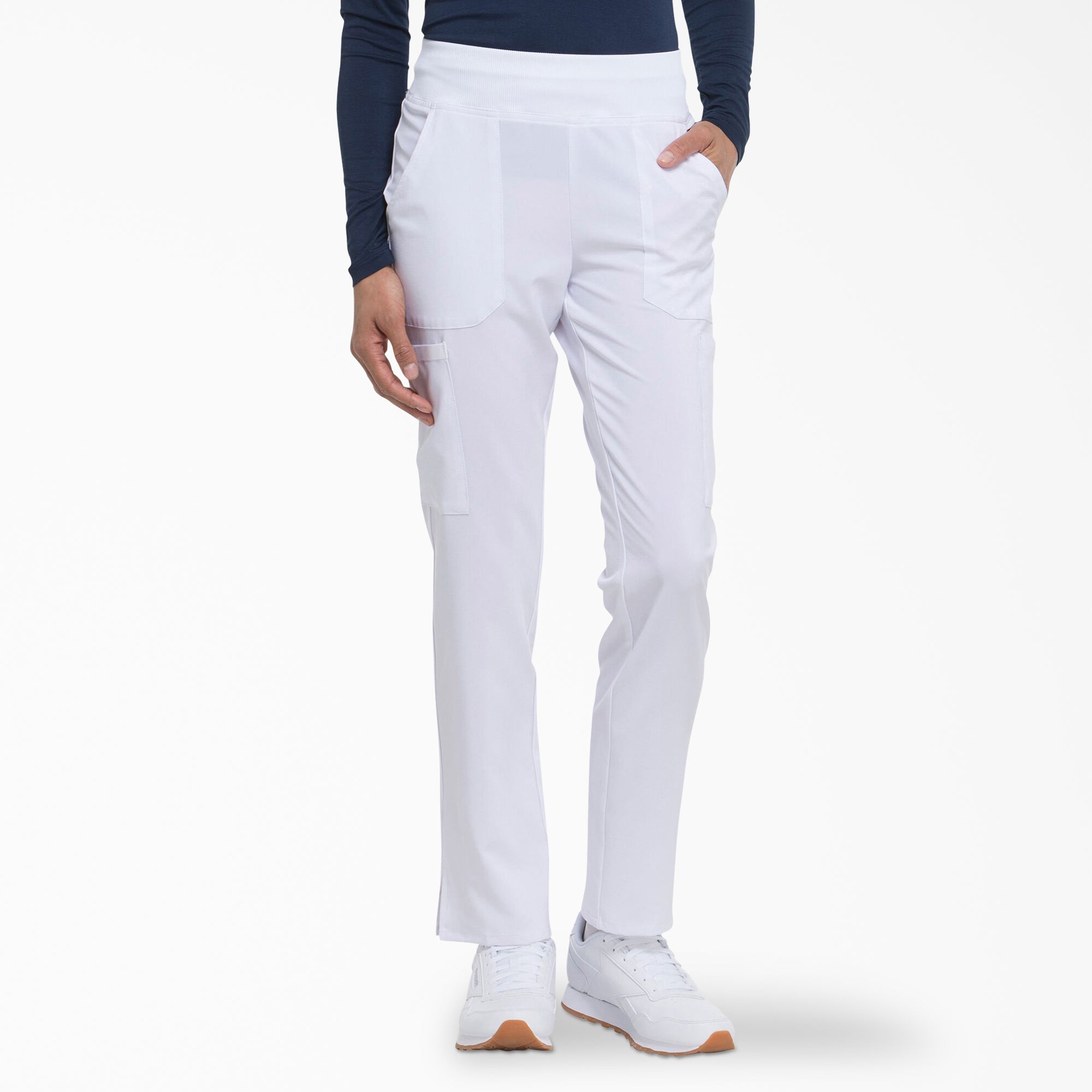 Women's EDS Essentials Cargo Scrub Pants