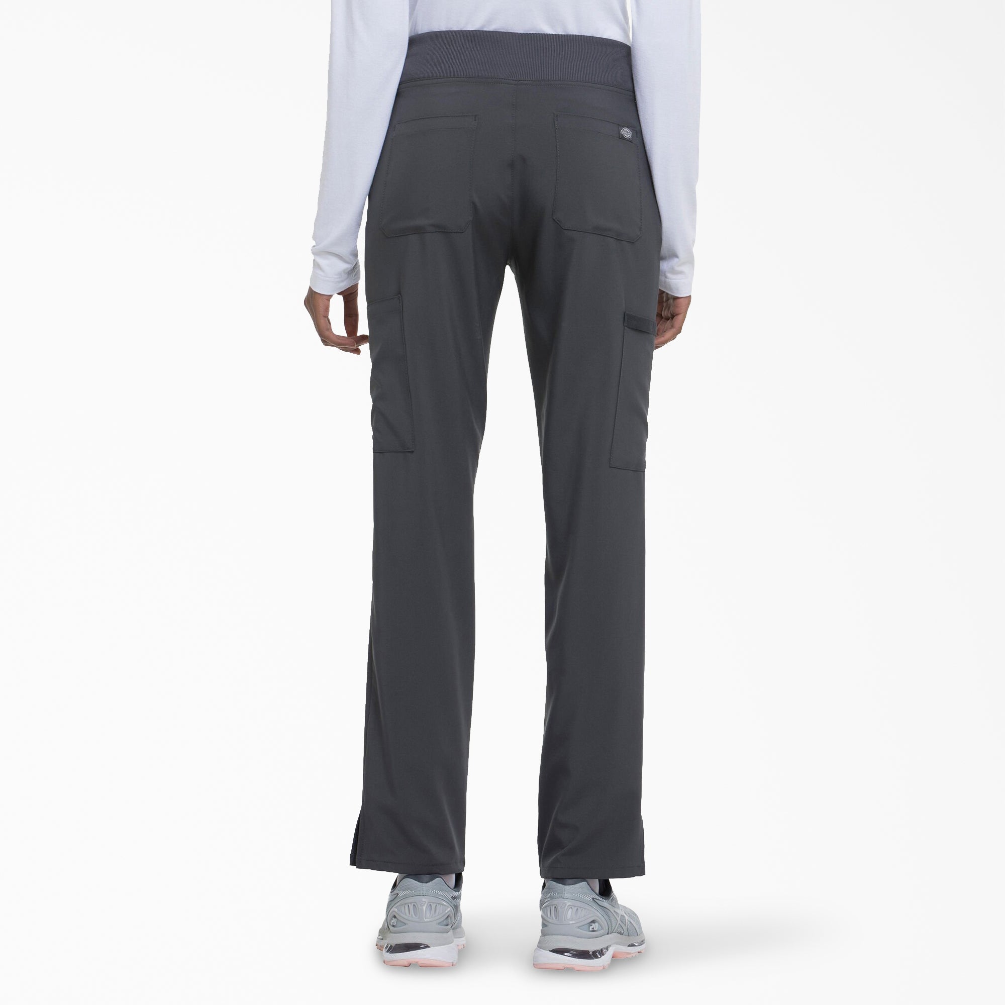 Women's EDS Essentials Cargo Scrub Pants - Image 2