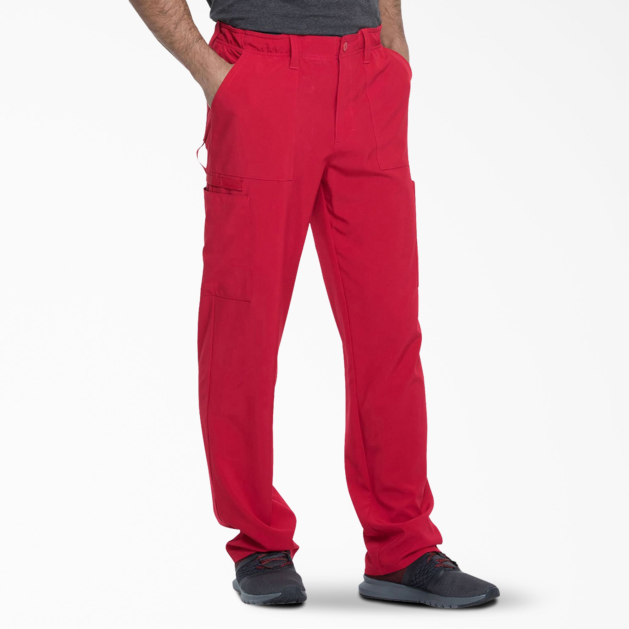 Men's EDS Essentials Scrub Pants - Image 4