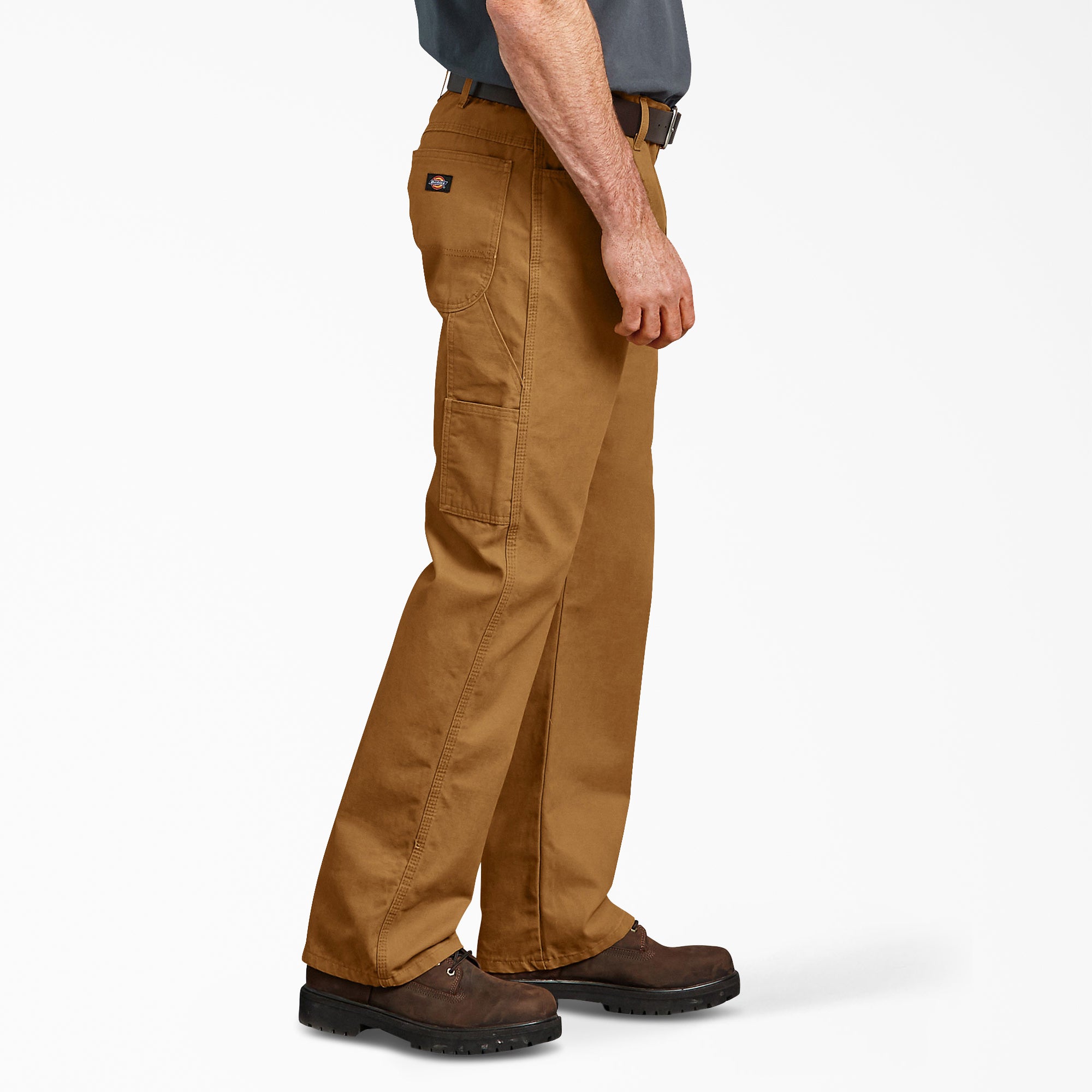 Relaxed Fit Duck Carpenter Pants - Image 3