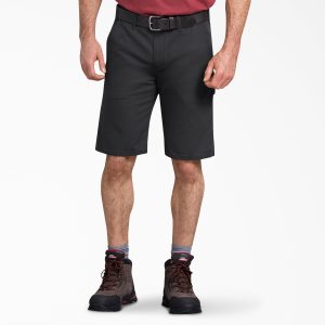FLEX Regular Fit Duck Carpenter Shorts. 11