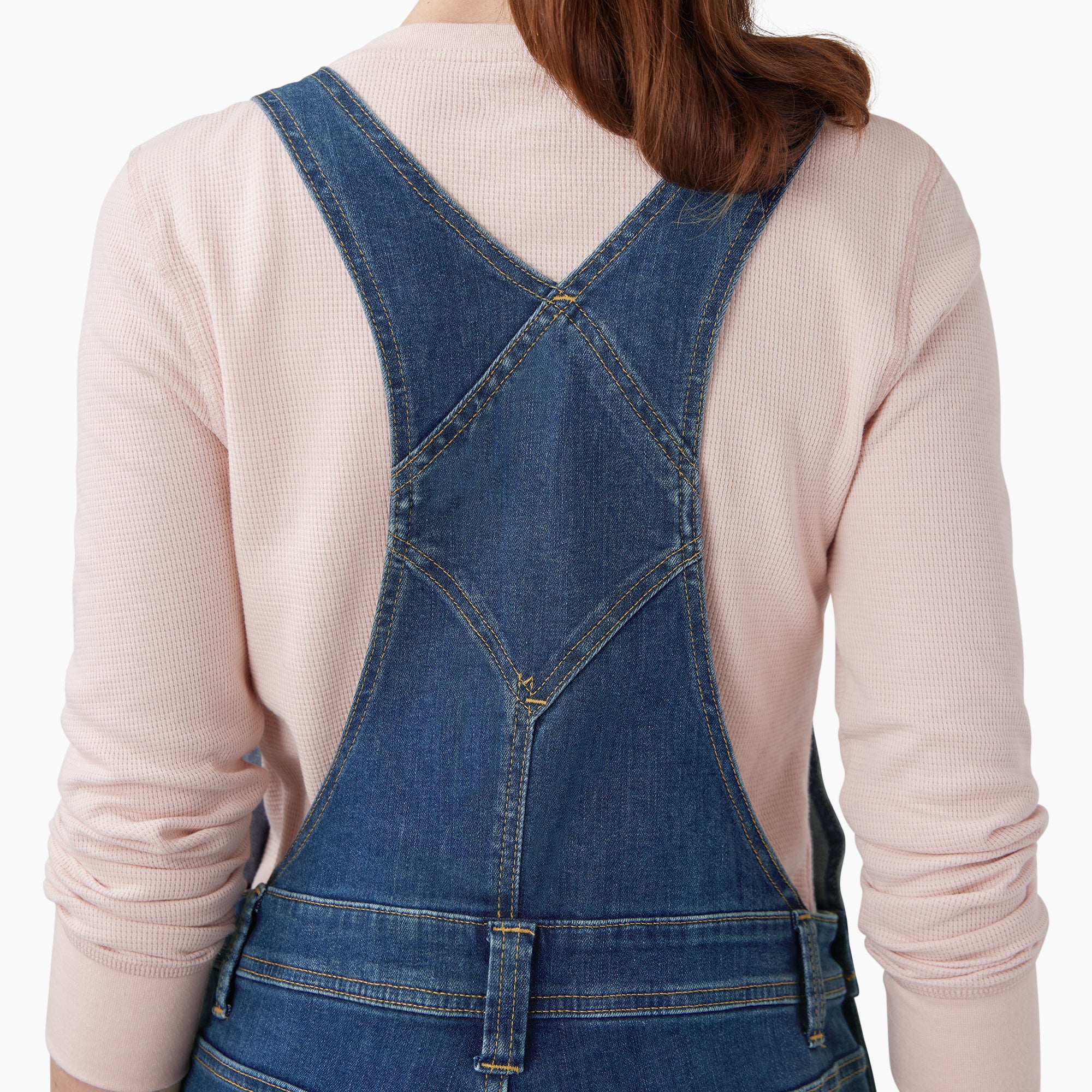 Women's Double Front Bib Overalls - Image 19
