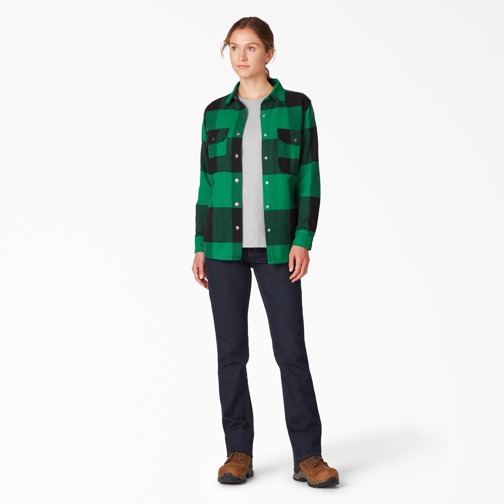 Women's Perfect Shape Straight Fit Jeans - Image 8