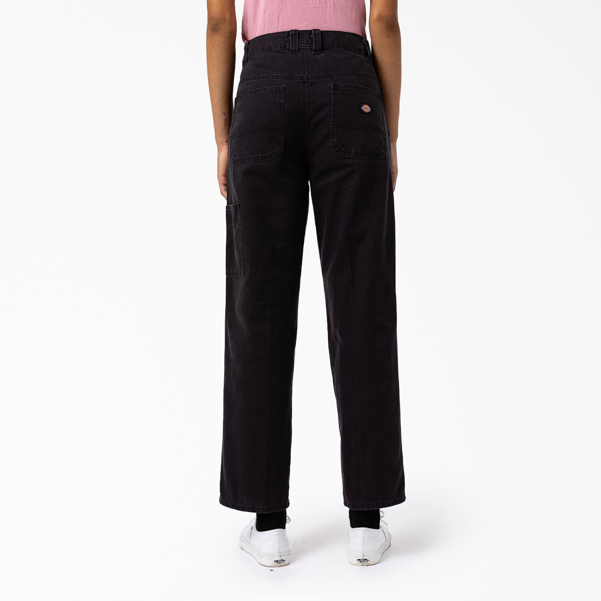 Women's Regular Fit Duck Pants - Image 2